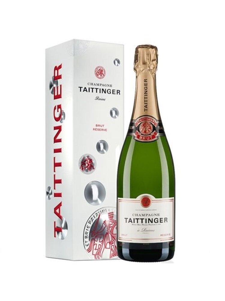 Taittinger Brut (Réserve) Champagne NV