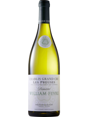 2019 Domaine William Fèvre Chablis Grand Cru 'Les Preuses'