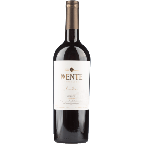 Wente 2022 Wente Sandstone Merlot