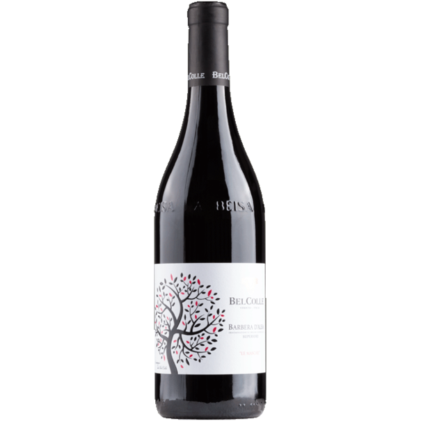 2022 Bel Colle Barbera d'Alba Le Masche Barrique