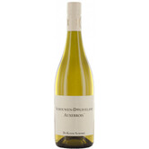 2025 De Kleine Schorre Schouwen-Duiveland Auxerrois
