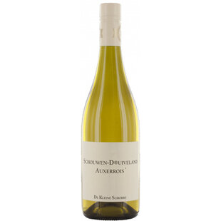 2023 De Kleine Schorre Schouwen-Duiveland Auxerrois