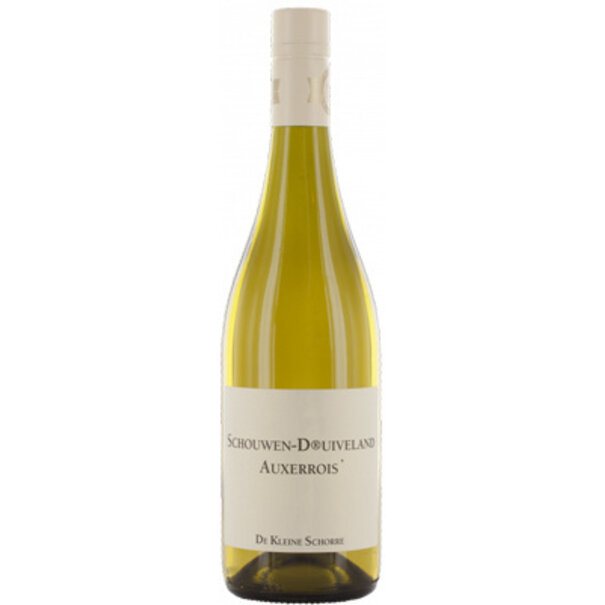 2025 De Kleine Schorre Schouwen-Duiveland Auxerrois