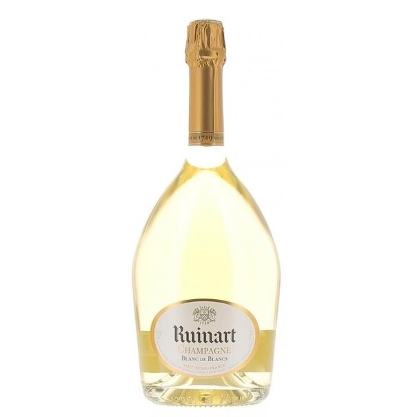 Ruinart Blanc De Blancs Brut Champagne NV