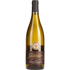 2022 Domaine des Genèves Chablis 1e Cru 'Les Fourneaux'