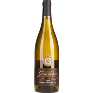 2022 Domaine des Genèves Chablis 1e Cru 'Les Fourneaux'