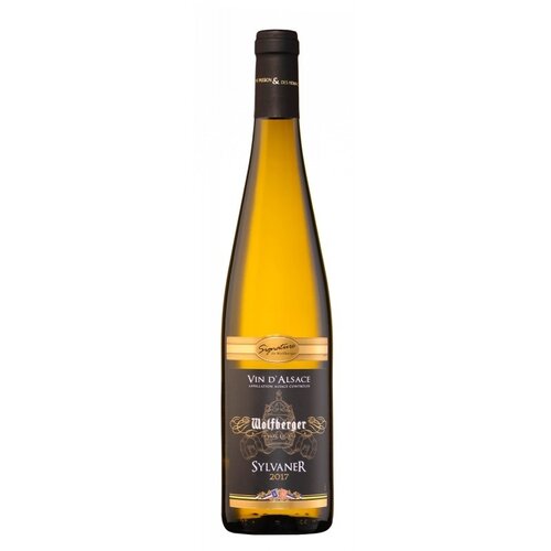 2019 Wolfberger Sylvaner