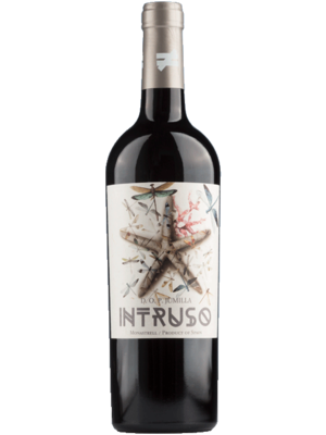 2022 Intruso Jumilla Monastrell Joven