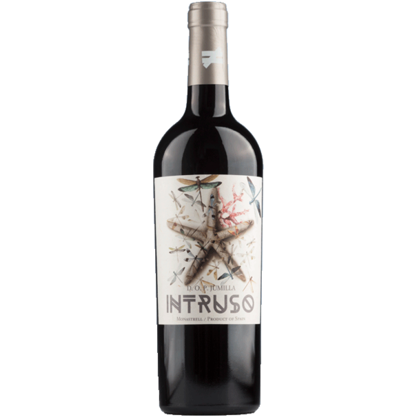 2022 Intruso Jumilla Monastrell Joven