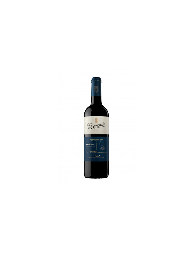 2017 Beronia Rioja Reserva