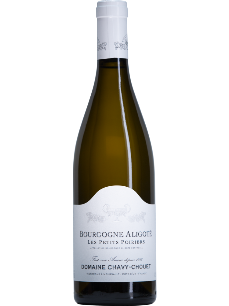 2021 Chavy-Chouet Les Maréchaux Bourgogne Aligoté