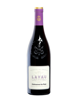 2019 Lavau Châteauneuf-Du-Pape