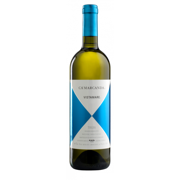 GAJA 2023 Gaja Ca’Marcanda Vistamare Toscana
