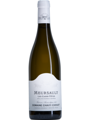 2022 Domaine Chavy-Chouet Meursault ‘Les Casse-Têtes’