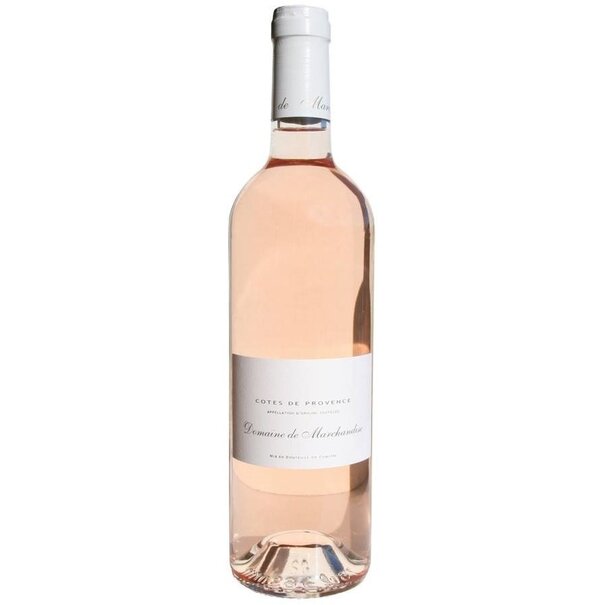 Domaine de Marchandise 2024 Marchandise Côtes de Provence Rosé