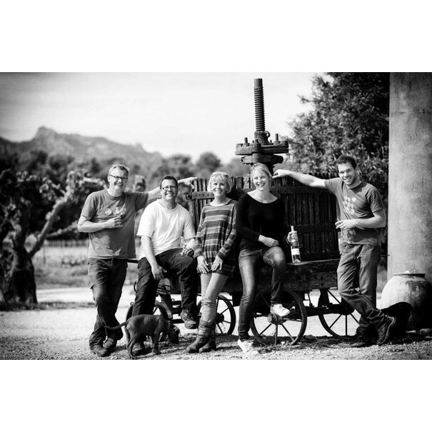 Domaine de Marchandise 2024 Marchandise Côtes de Provence Rosé