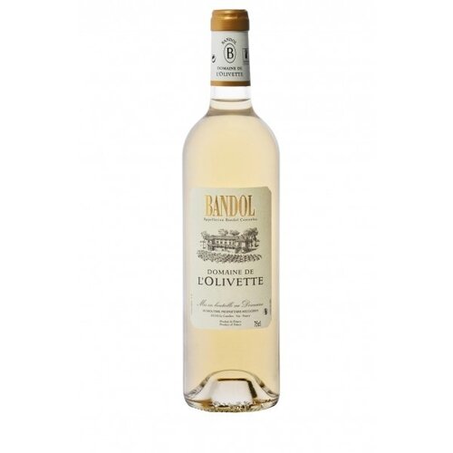 2021 Domaine de l'Olivette Bandol Blanc 2021 Domaine de l'Olivette Bandol Blanc