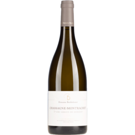 2024 Domaine Berthelemot Chassagne-Montrachet 1e Cru Abbaye de Morgeot Blanc