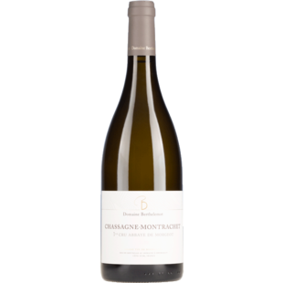 2022 Domaine Berthelemot Chassagne-Montrachet 1e Cru Abbaye de Morgeot Blanc