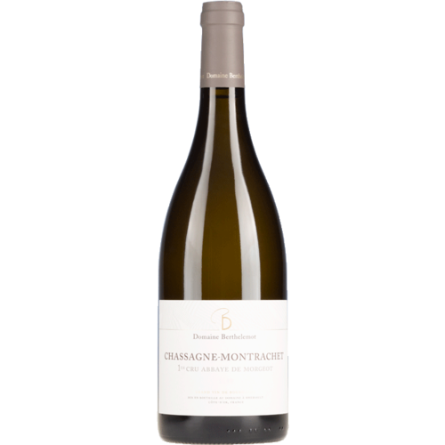 2022 Domaine Berthelemot Chassagne-Montrachet 1e Cru Abbaye de Morgeot Blanc