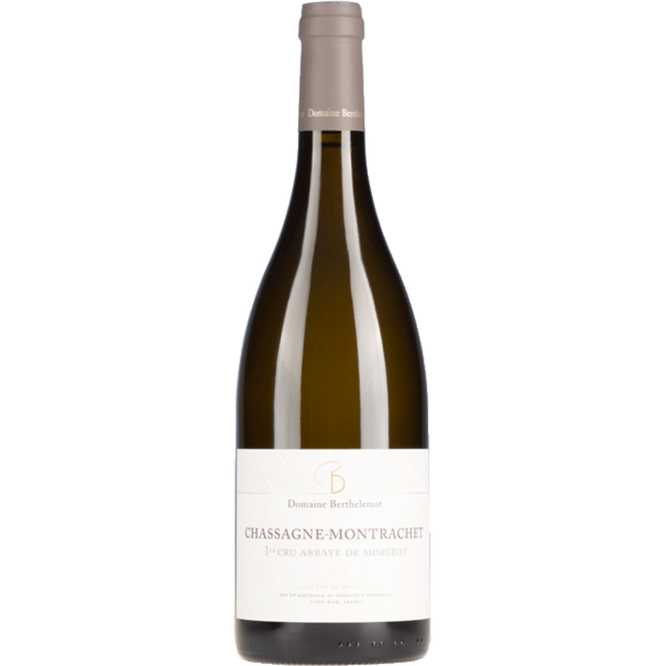 2022 Domaine Berthelemot Chassagne-Montrachet 1e Cru Abbaye de Morgeot Blanc