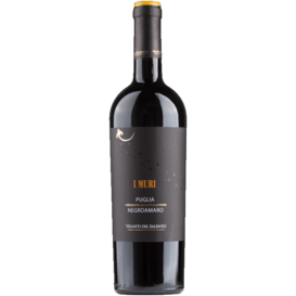 2024 I Muri Negroamaro Vigneti del Salento