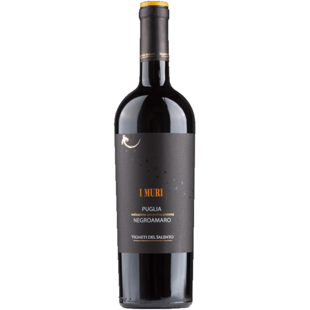 2025 I Muri Negroamaro Vigneti del Salento