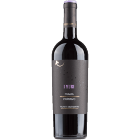 2025 I Muri Primitivo Vigneti del Salento