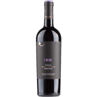 2025 I Muri Primitivo Vigneti del Salento