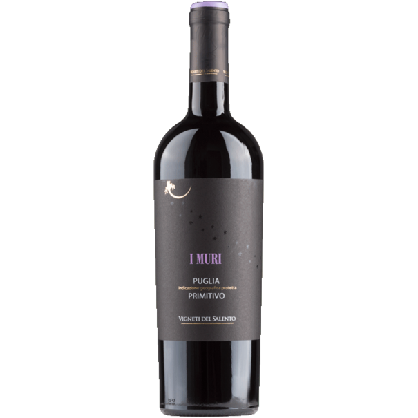 2025 I Muri Primitivo Vigneti del Salento