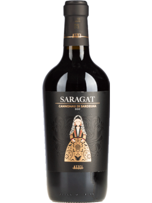 2020 Saragat Cannonau di Sardegna