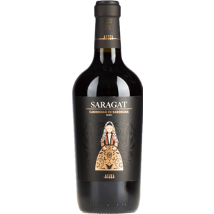 2021 Saragat Cannonau di Sardegna
