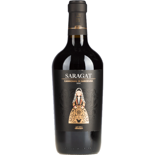 2021 Saragat Cannonau di Sardegna