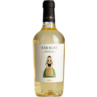 2024 Saragat Vermentino di Sardegna