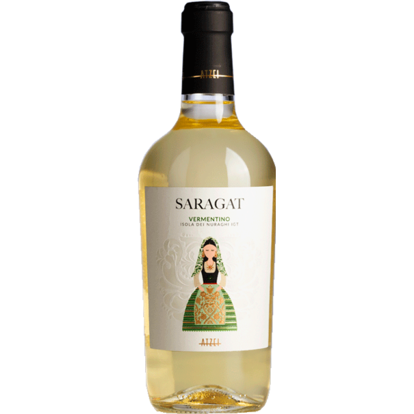 2025 Saragat Vermentino di Sardegna