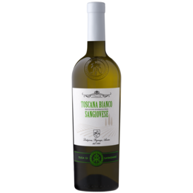 2025 Duca di Saragnano Sangiovese Toscana Bianco