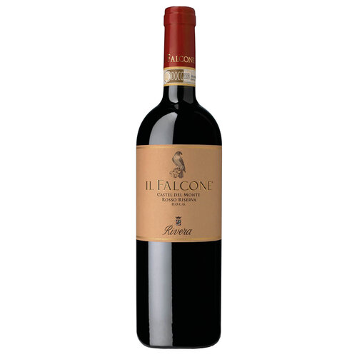 2014 Rivera Il Falcone Riserva Castel del Monte