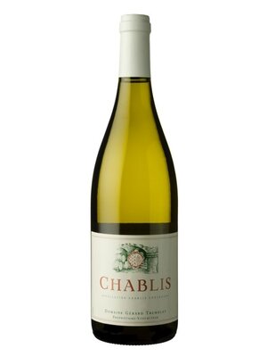 2020 Gerard Tremblay Chablis