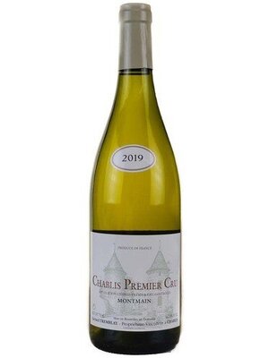 2019 Gerard Tremblay Chablis Premier Cru 'Montmain'