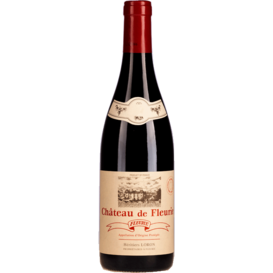 2022 Jean Loron Château De Fleurie