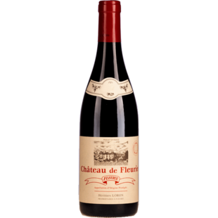 2022 Jean Loron Château De Fleurie