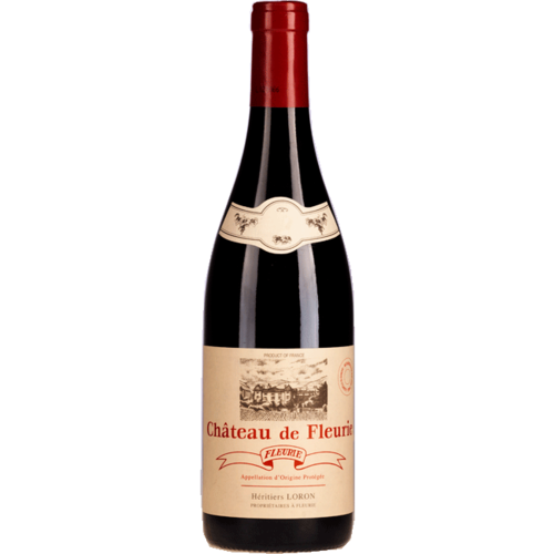 2020 Jean Loron Château De Fleurie 2020 Jean Loron Château De Fleurie