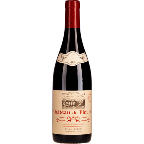 2022 Jean Loron Château De Fleurie