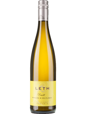 2022 Leth Duett Riesling & Veltliner