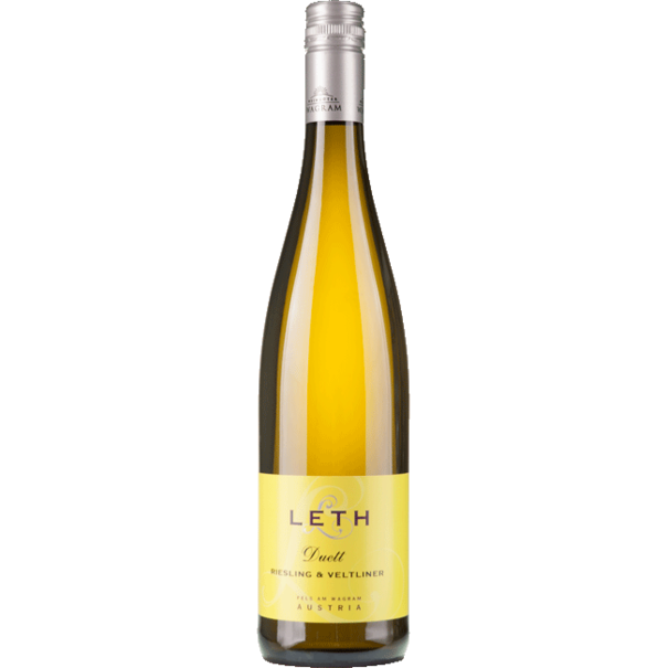 2024 Leth Duett Riesling & Veltliner