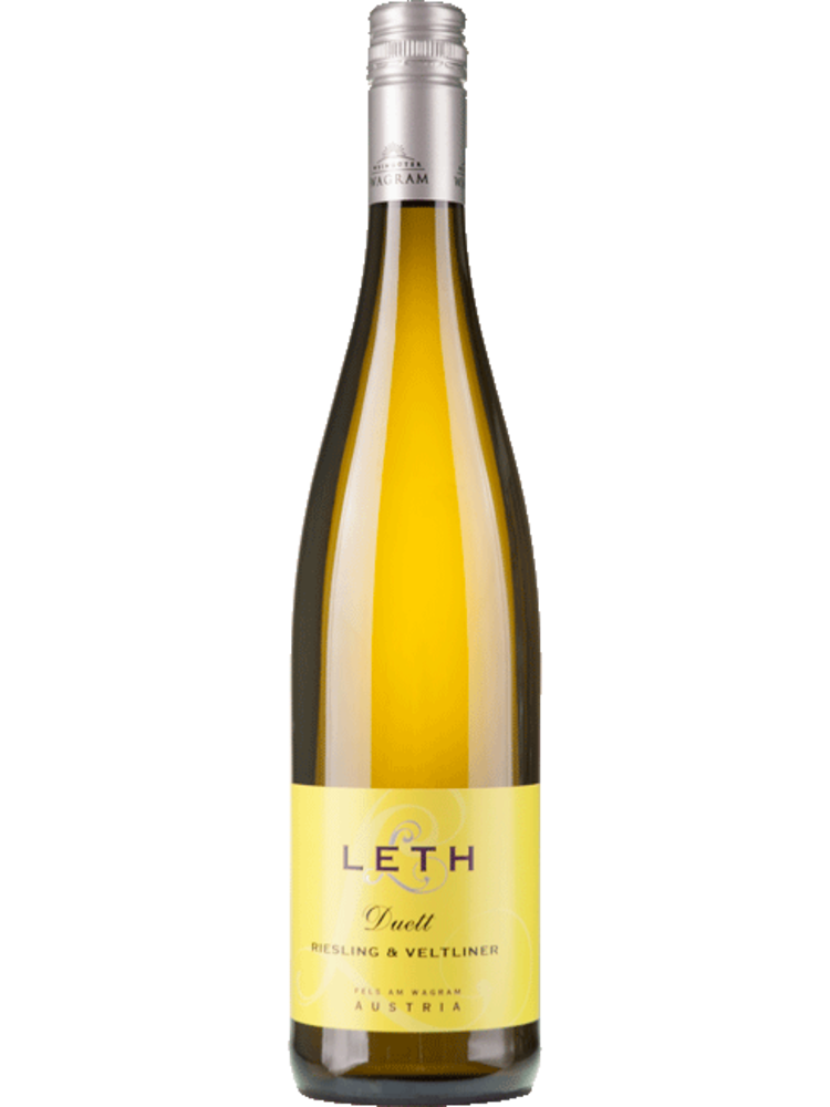 2022 Leth Duett Riesling & Veltliner