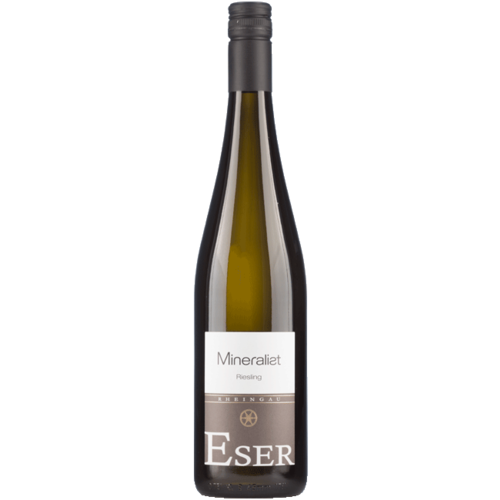 2019 Eser Mineralist Riesling 2019 Eser Mineralist Riesling