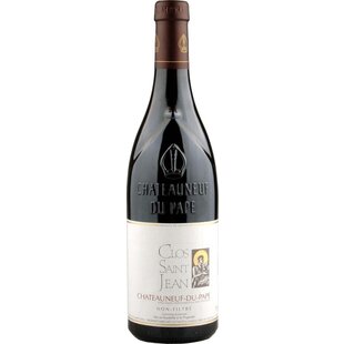 2022 Clos Saint Jean Châteauneuf-Du-Pape