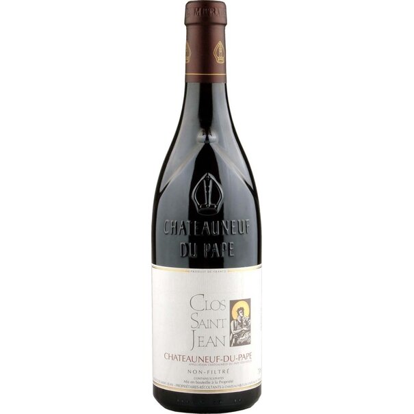 2023 Clos Saint Jean Châteauneuf-Du-Pape