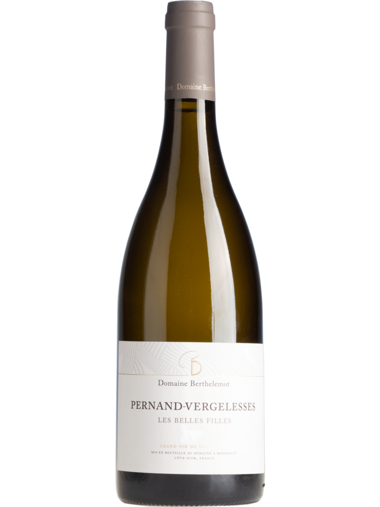 2020 Domaine Berthelemot Pernand-Vergelesses 'Les Belles Filles'